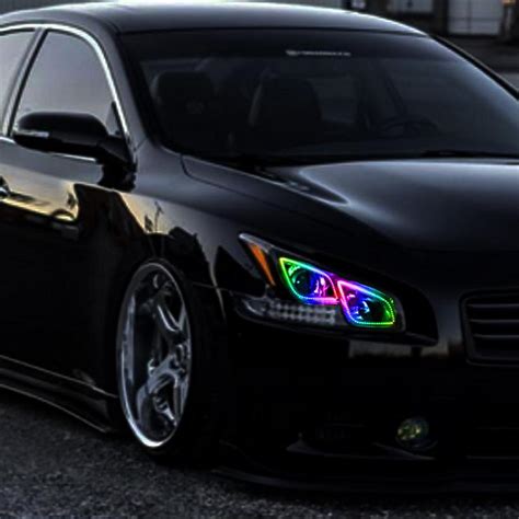 Lighting Trendz Nissan Maxima Flow Series Halo Kit