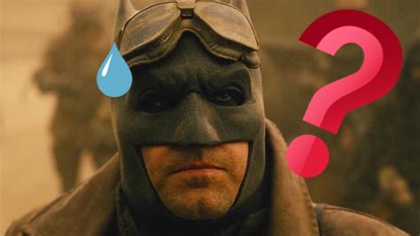 Zack Snyder explica las escenas oníricas de Batman v Superman