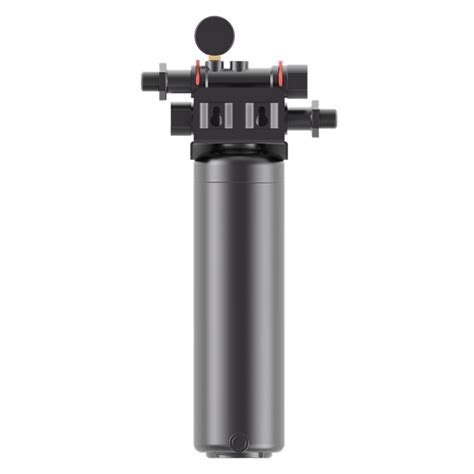 Commercial 1 Stage Activated Carbon Fiber Water Filter System Amoybrand