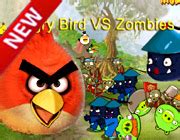 Angry birds vs zombies online - Play Free Angry birds vs zombies game ...