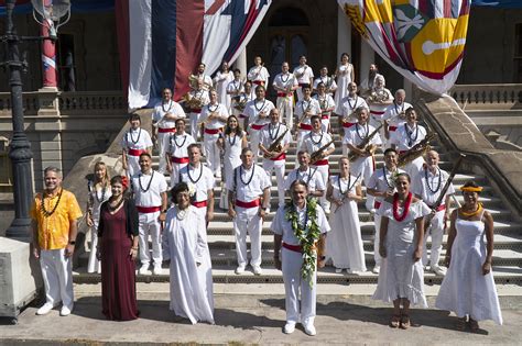 The Royal Hawaiian Band Generations Magazine