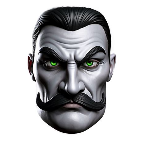 Download Animated Villain Mustache Png Rji