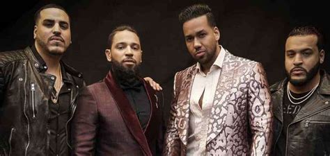 Aventura Y Romeo Santos Regresan Al Per Para Concierto De