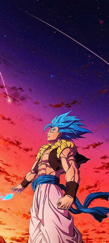 Update Gogeta Wallpapers Best In Cdgdbentre