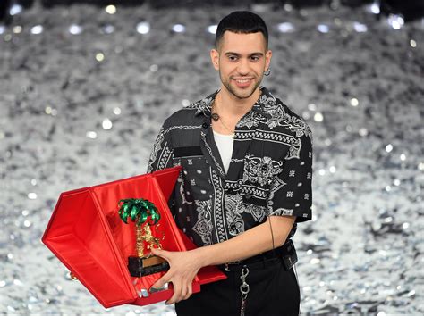 Sanremo 2019 il vincitore è Mahmood con Soldi TV Sorrisi e Canzoni