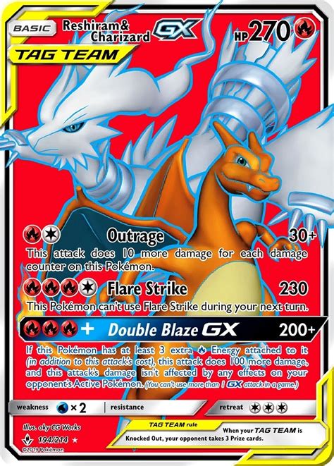 Pokemon Cards Gx Charizard / Charizard GX SM211 Black Star Promo Holo Mint Pokemon Card ...