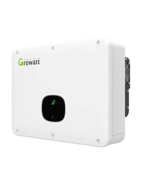 Growatt Mid Ktl X Inverter