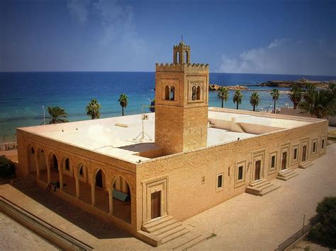 great mosque  monastir  timeless masterpiece