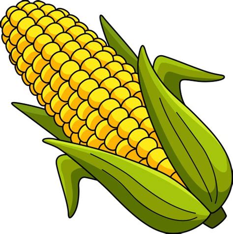 Corn Cartoon Vector Images (over 22,000)