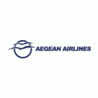 Aegean Airlines logo vector - Logovector.net