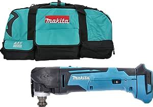 Makita Dtm Z V Li Ion Multitool Lxt Keyless Blade Change With Lxt