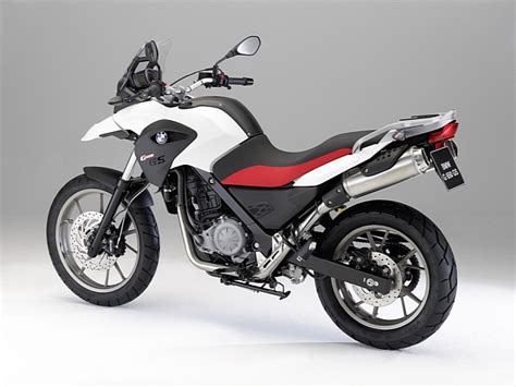 Bmw Hadirkan G 650 Gs Enduro 2011 Gilamotor