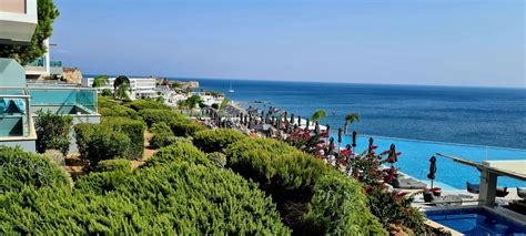 Strand Michelangelo Resort Spa Aghios Fokas Holidaycheck Kos