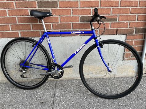 1990 Trek Multitrack 750 For Sale