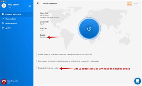 Cómo conectarse a la VPN desde Windows 10