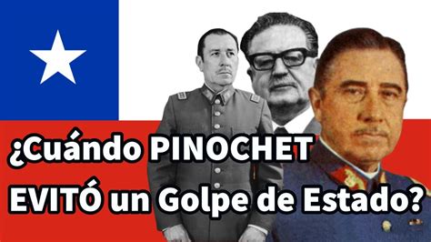 Cuando PINOCHET salvó a ALLENDE El TANQUETAZO rutahistorica YouTube