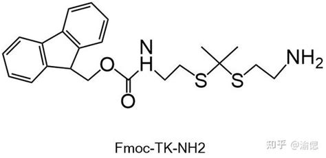 Boc Tk Nh2叔丁氧羰基 酮缩硫醇 氨基fmoc Tk Nh2芴甲氧羰基 酮缩硫醇 氨基 知乎