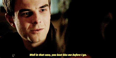 Tvd Imaginespreferences Kol Mikaelson Chivalry Wattpad