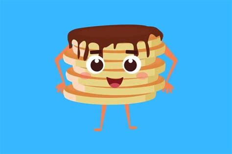 45 Funny Pancakes Puns Heres A Joke