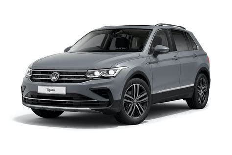 VOLKSWAGEN TIGUAN ESTATE SPECIAL EDITION 1 5 ETSI 150 R Line Launch