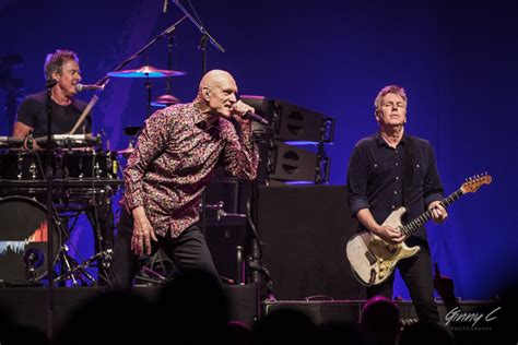 Concert Review Midnight Oil Auckland New Zealand 2022