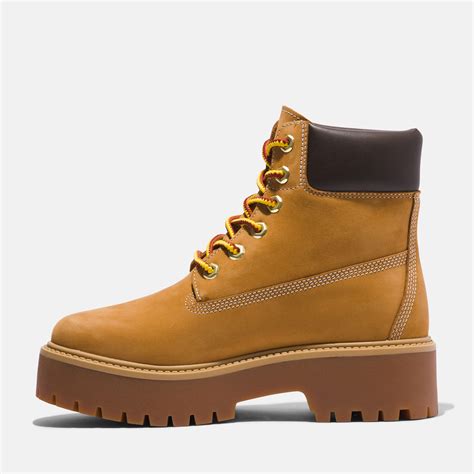 Women’s Timberland® Premium Waterproof Platform Boot Timberland Singapore