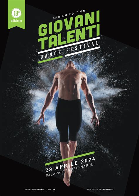 Giovani Talenti Dance Festival Spring Edition 2024 In Scena Al