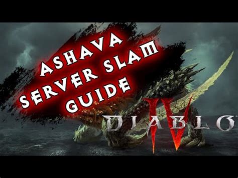 Ashava World Boss Guide YouTube