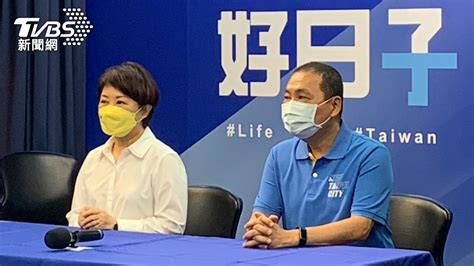 盧秀燕、侯友宜提名連任首件事 要總統開國安會議救在柬國人