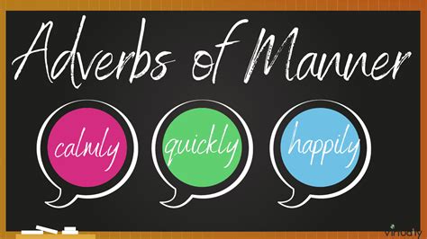 Adverbs of Manner – Virtually Fluent