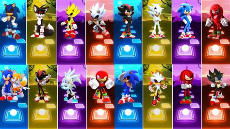 All Sonic Video Meghamix Sonic Exe Tails Exe Super Sonic Exe