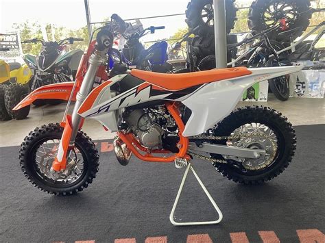 2023 KTM 50 SX Mini | RIVA Motorsports & Marine