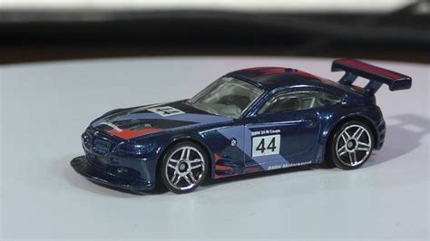 2016 Hot Wheels K Case Bmw Z4 M Motorsport Youtube