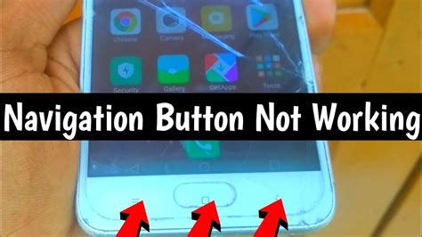 Home Button Not Working Phone Back Button Not Working Fox Now YouTube