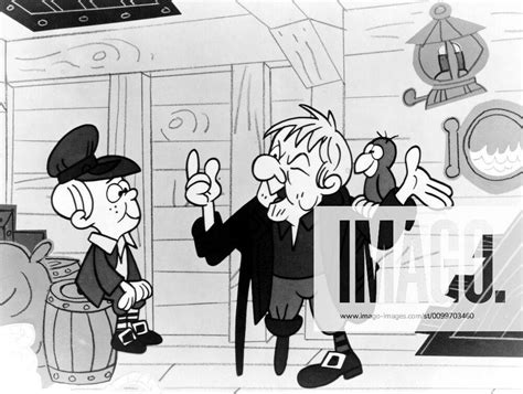 The Famous Adventures Of Mr Magoo Jim Hawkins Mr Magoo As Long