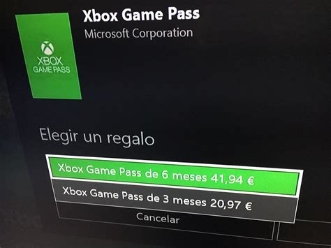 Disponibles Packs De 3 Y 6 Meses De Xbox Game Pass