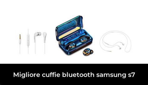 Migliore Cuffie Bluetooth Samsung S Nel Secondo Gli Esperti