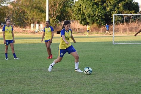 Em Nova Fase Júlia Beatriz é Convocada Para Seleção Brasileira Sub20