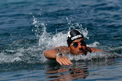 Europei Di Nuoto Verani E Pozzobon Medaglia D Oro Nella Km Furlan