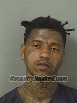 Recent Booking Mugshot For Michael Anthony Ii Green In Palm Beach