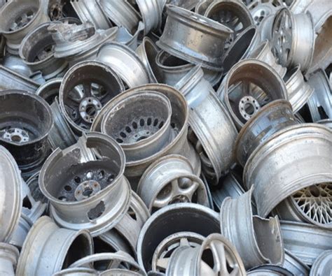 Aluminium Alloy Wheel Scrap Trader Al Circlebiz