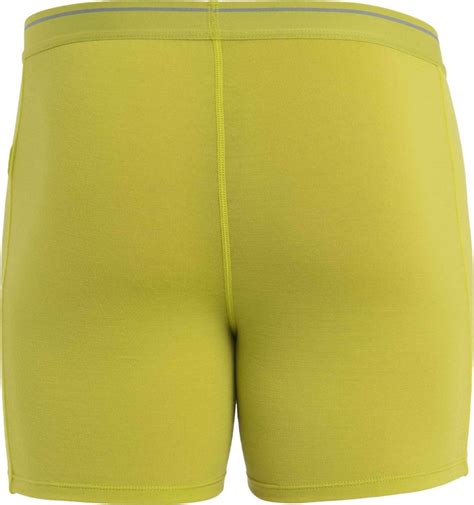 Icebreaker Men Merino Anatomica Boxers Bio Lime B Xers T Cnicos