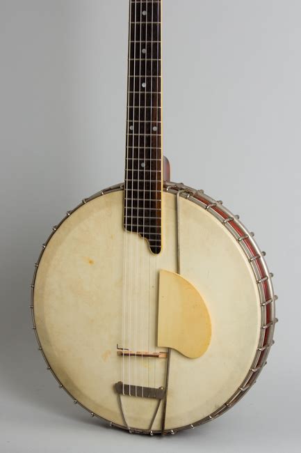 Gibson Style GB Guitar Banjo 1922 RetroFret