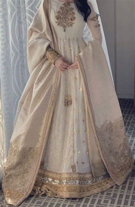 Occasional Outfit Wedding Outfit Pakistani Dress Pakistani Fancy