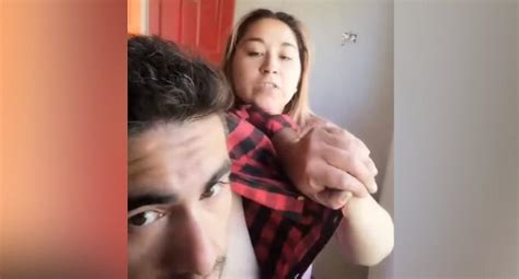 Video Viral Miren C Mo Me Pega Graba Video Para Denunciar Agresi N