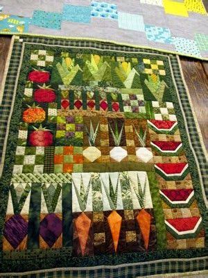 How Does Your Garden Grow Sweet P Quilting And Creations Quilts