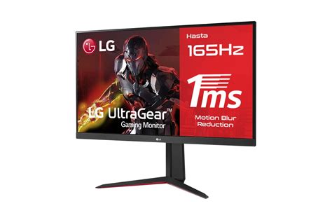 Monitor Gaming Lg Ultragear Qhd Gn B Beu Lg Es