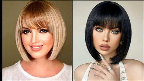 37 Best Blonde Bob Hairstyles Blonde Lobs For 2023 YouTube