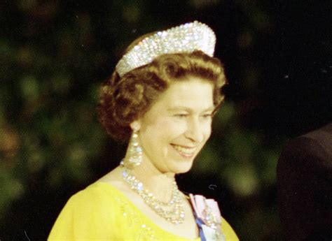 Queen Elizabeth II’s Brilliant Bicentennial Tiara