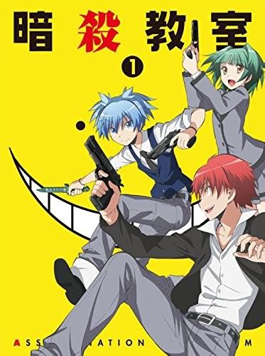 Bilder Und Fotos Auf Assassination Classroom Staffel 2 Filmstartsde